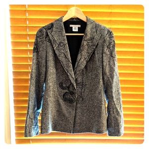 Nina Ricci Suit Jacket and Skirt